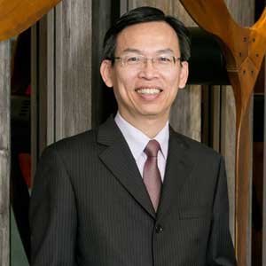 交通部常務次長林國顯