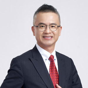 中華電信董事長郭水義