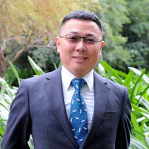 行政院政務委員林明昕