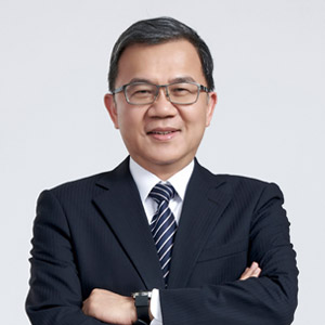 中華電信總經理林昭陽