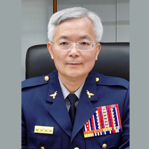 內政部警政署長張榮興