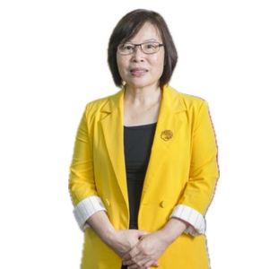 調查局副局長吳富梅