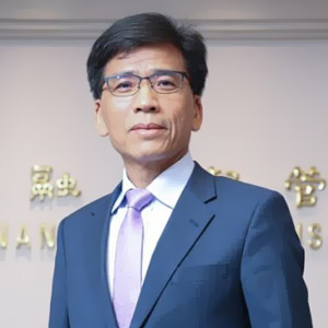 金管會主委彭金隆
