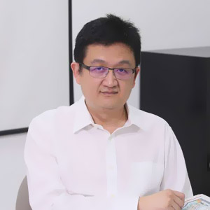金融法制暨犯罪防制中心董事長邵之雋