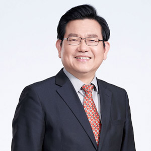中華電信業務長林榮賜