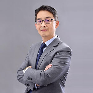 凱基銀行個金授信管理處副總葉慶信