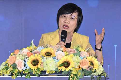 劉世芳：阻詐必須全民動起來 回復台灣「美麗之島」之名