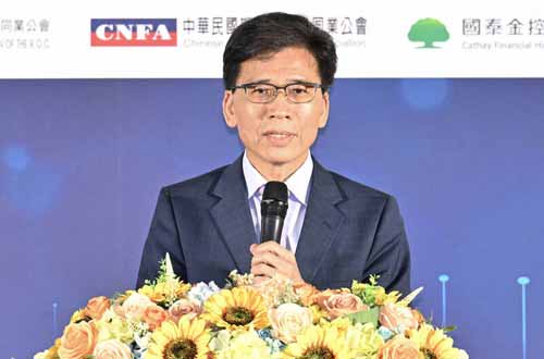 金管會彭金隆：打詐「避風港條款」 業者可不負損害賠償