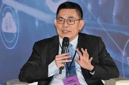 台新資訊長孫一仕：提升防詐意識 優先AI阻詐