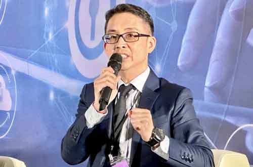 凱基銀葉慶信：量子電腦會是下一個詐騙大魔王