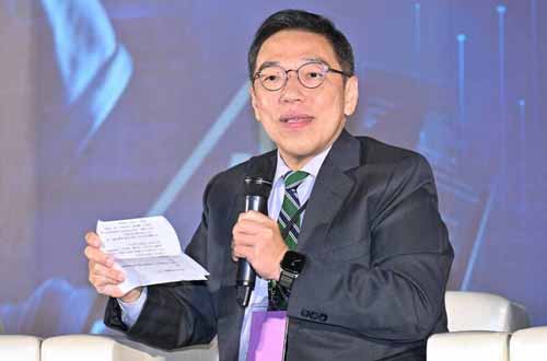 黃崇哲：提升社會素養 讓台灣人最難被騙